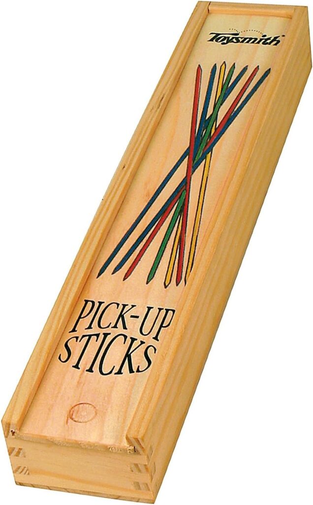 Neato pick up sticks