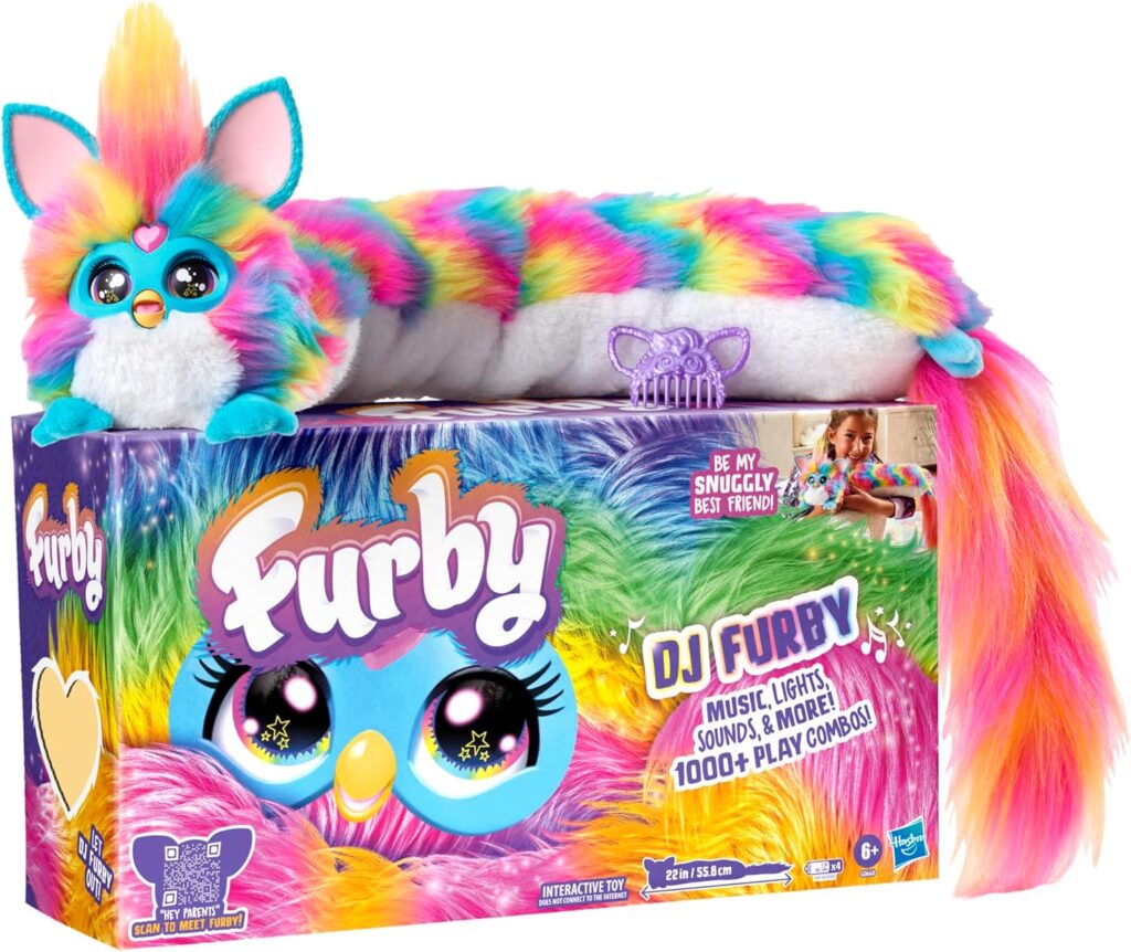DJ Furby